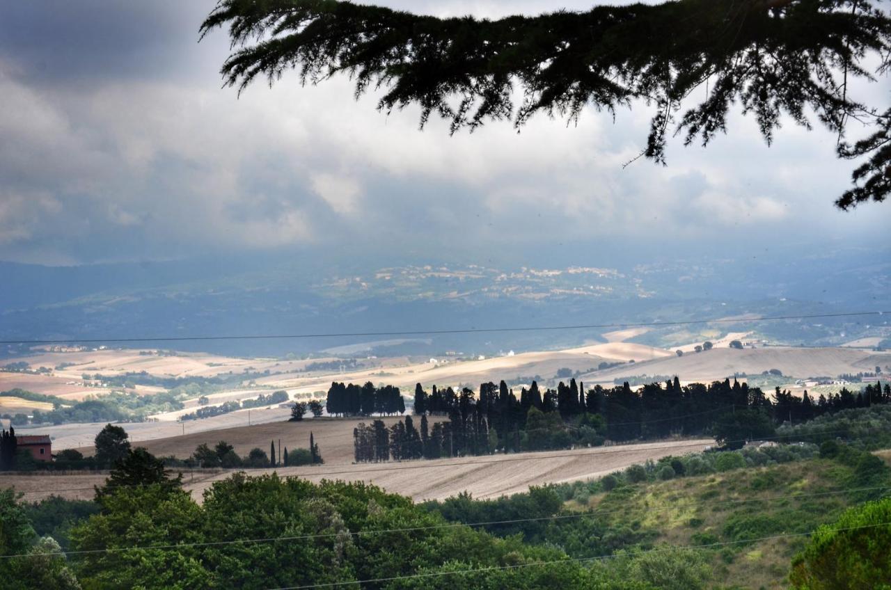 Agriturismo Terre Della Rinascita Castelnuovo della Misericordia Exteriör bild