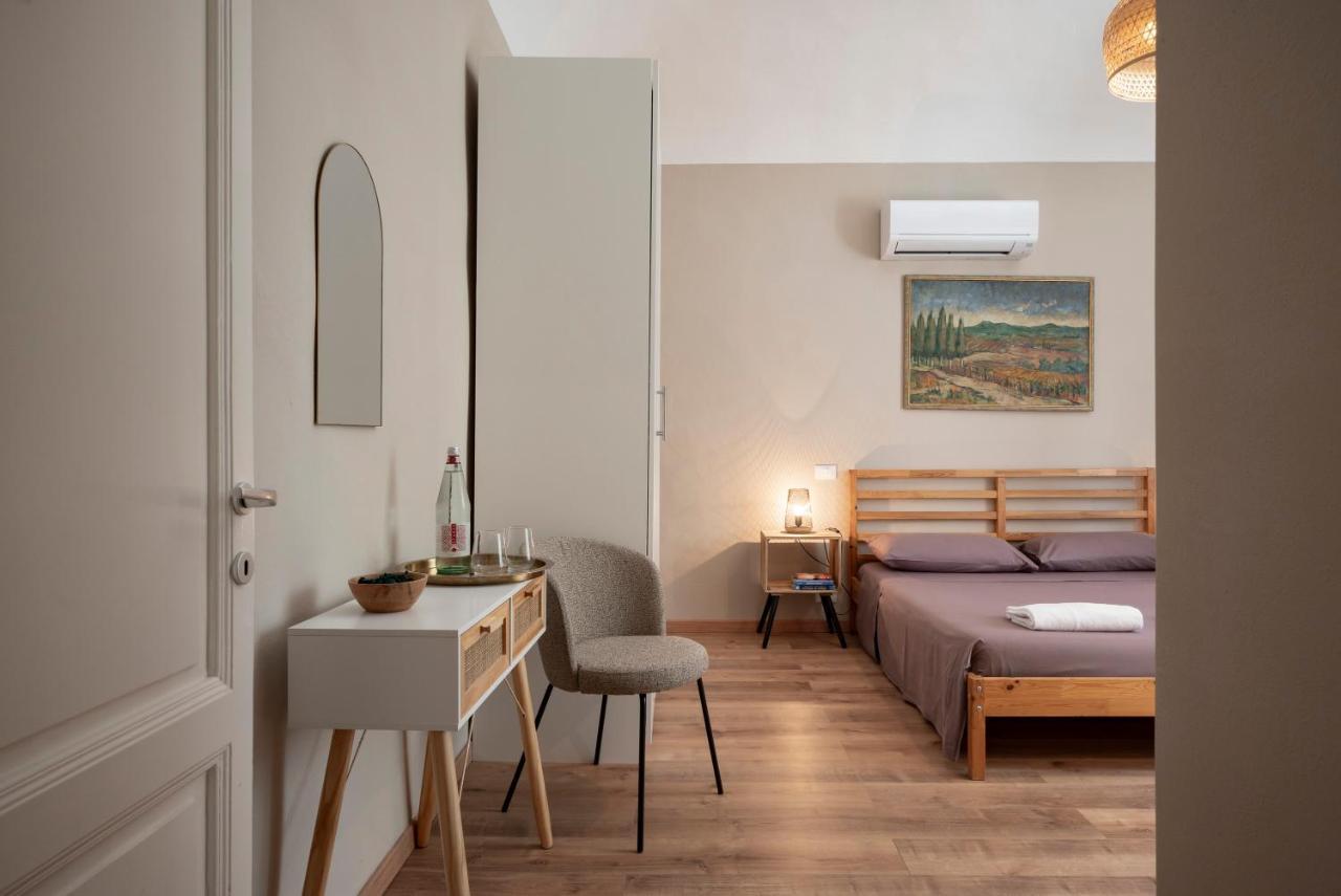 Agriturismo Terre Della Rinascita Castelnuovo della Misericordia Exteriör bild