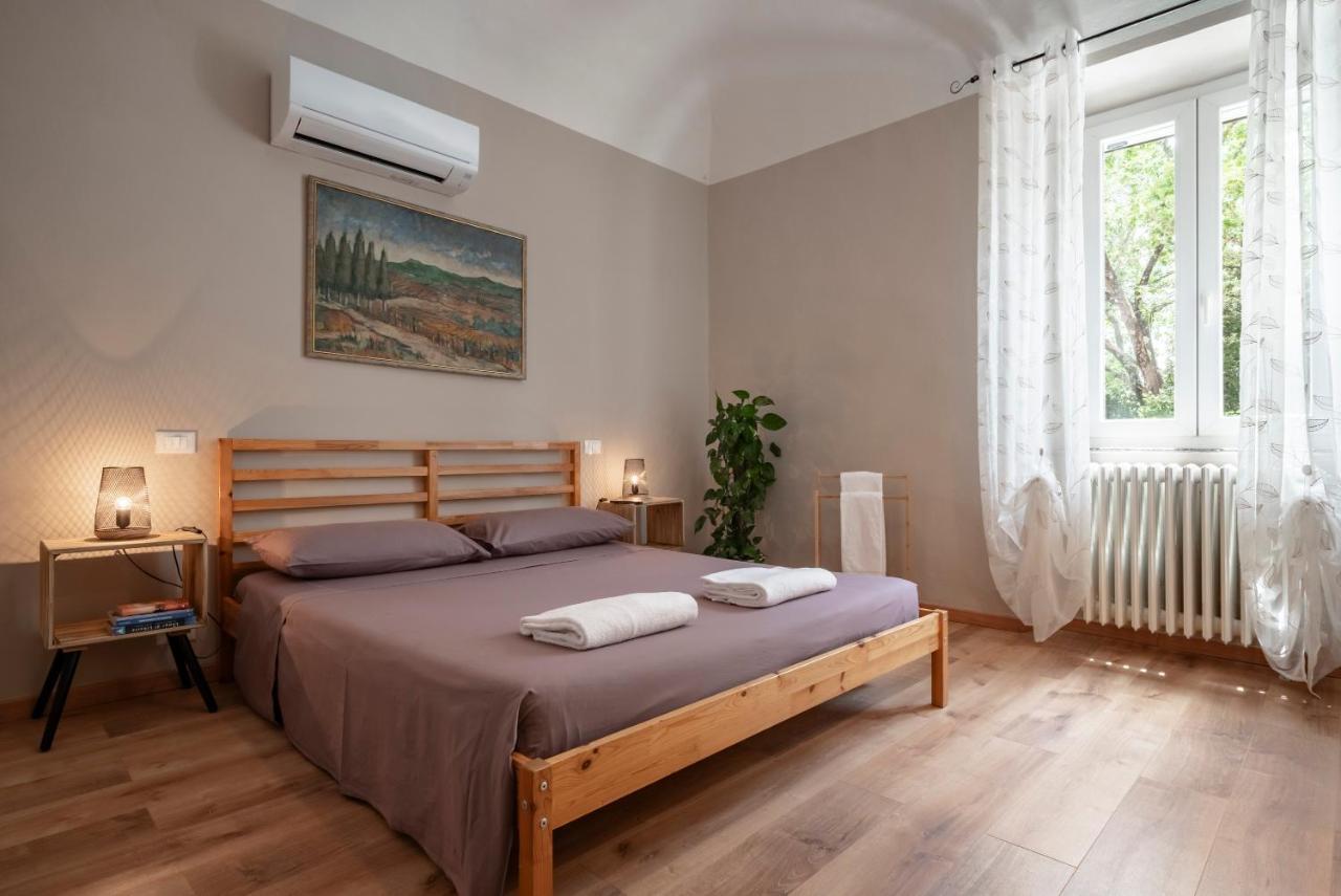 Agriturismo Terre Della Rinascita Castelnuovo della Misericordia Exteriör bild