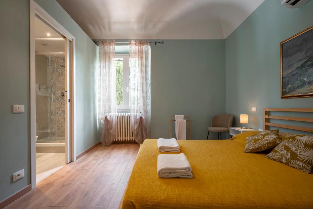 Agriturismo Terre Della Rinascita Castelnuovo della Misericordia Exteriör bild