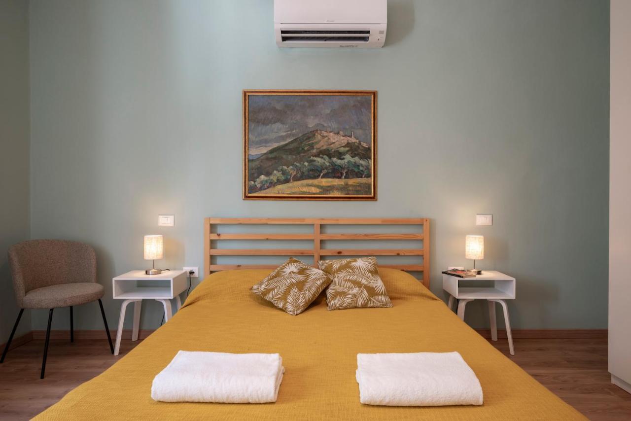 Agriturismo Terre Della Rinascita Castelnuovo della Misericordia Exteriör bild