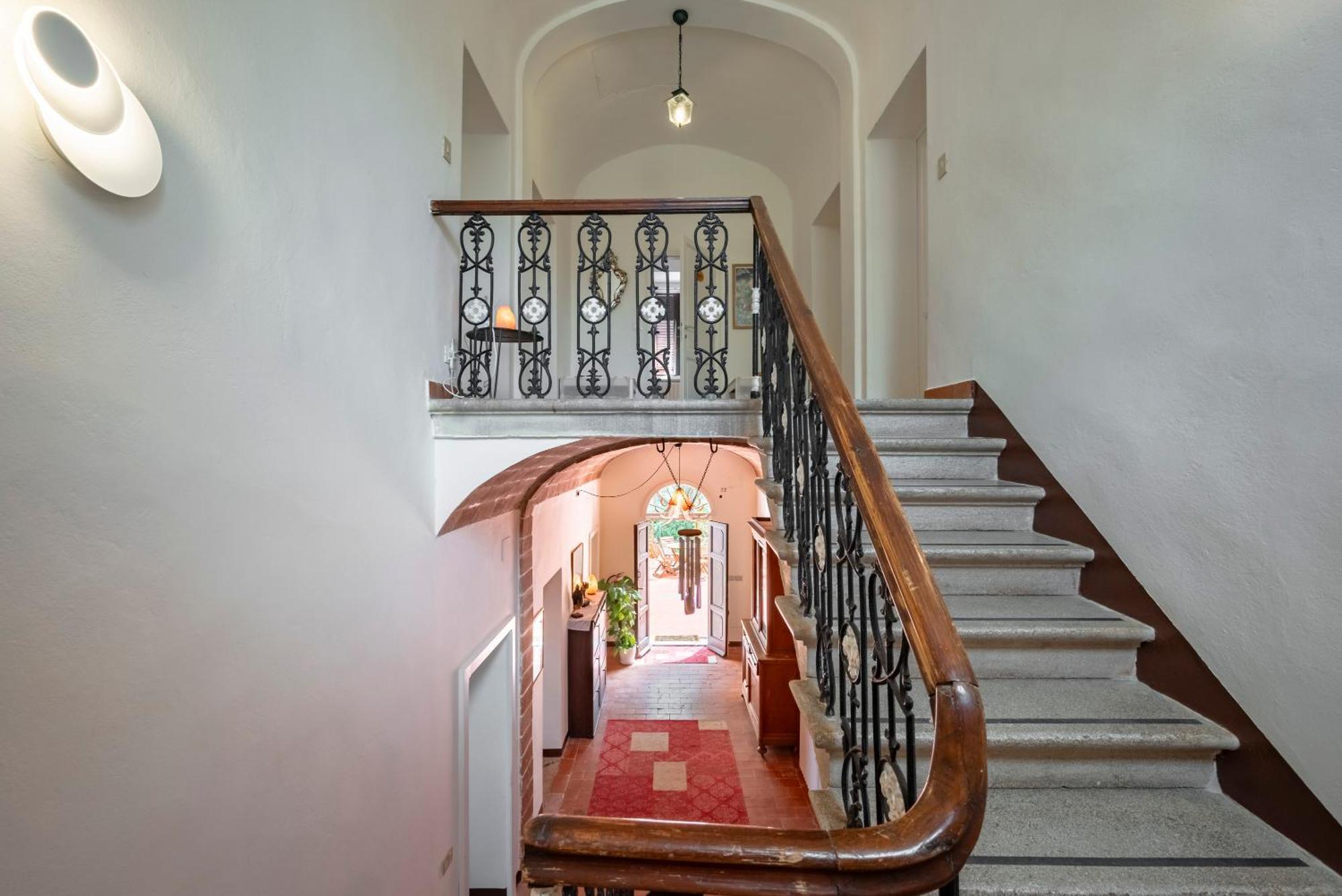 Agriturismo Terre Della Rinascita Castelnuovo della Misericordia Exteriör bild