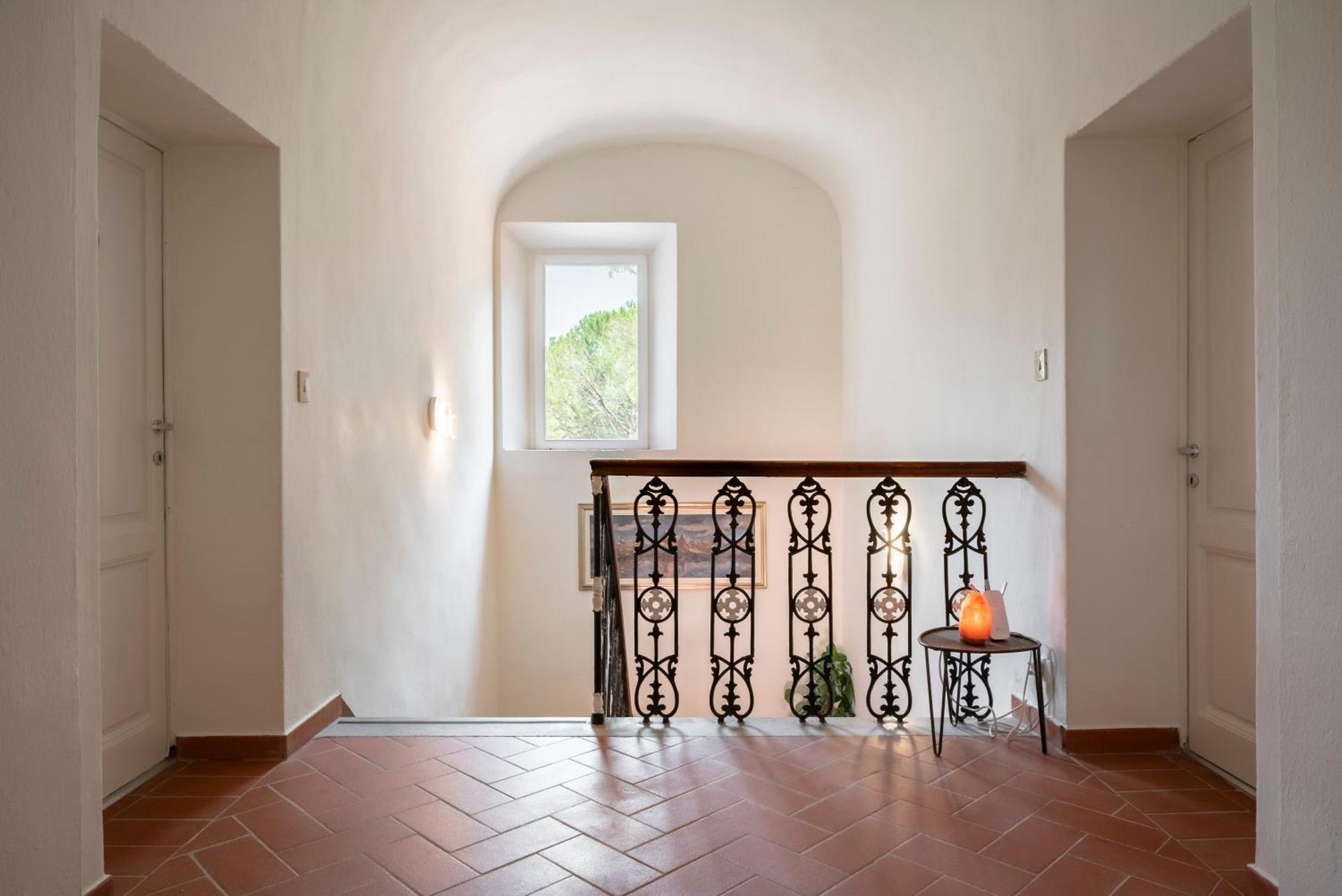 Agriturismo Terre Della Rinascita Castelnuovo della Misericordia Exteriör bild
