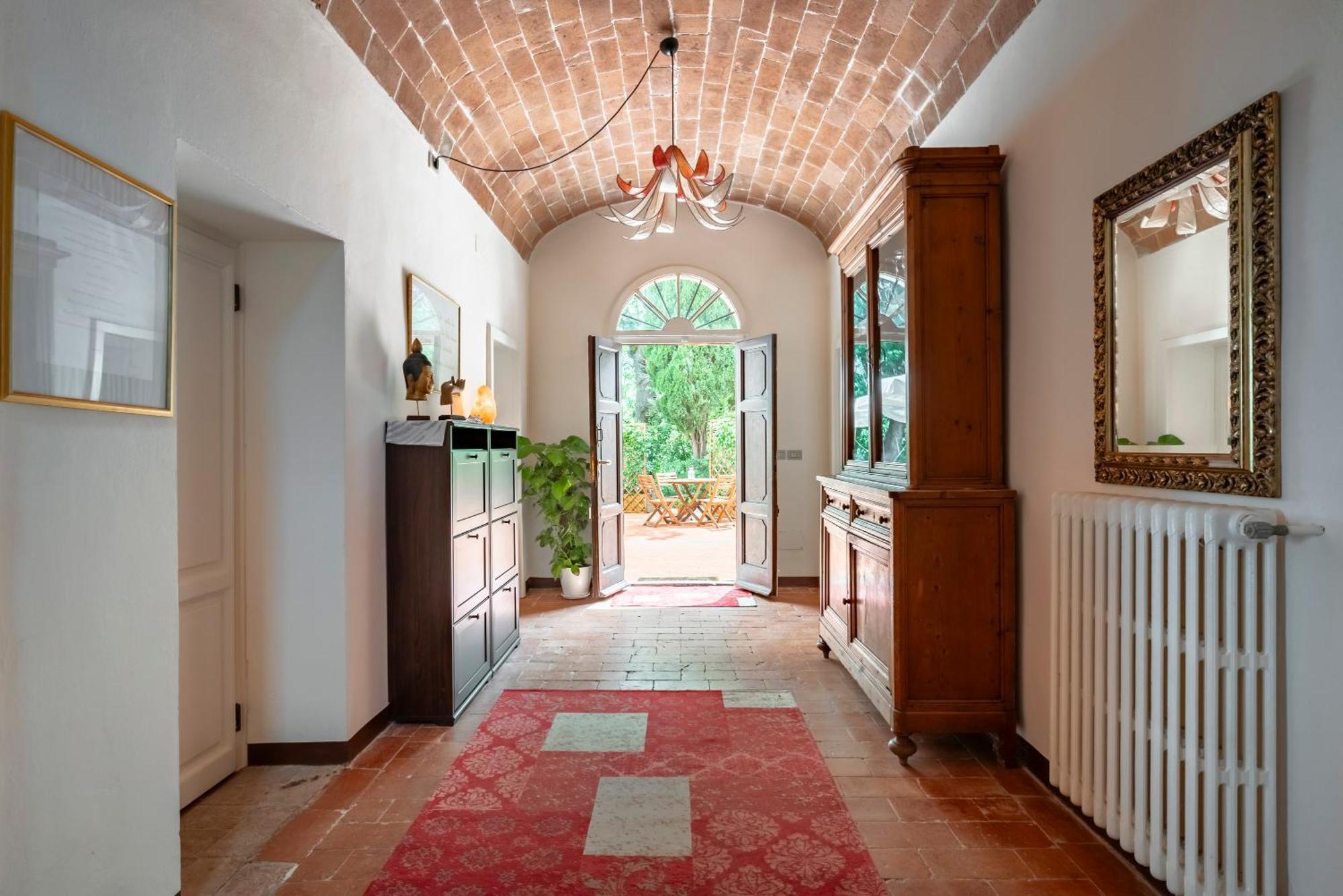 Agriturismo Terre Della Rinascita Castelnuovo della Misericordia Exteriör bild