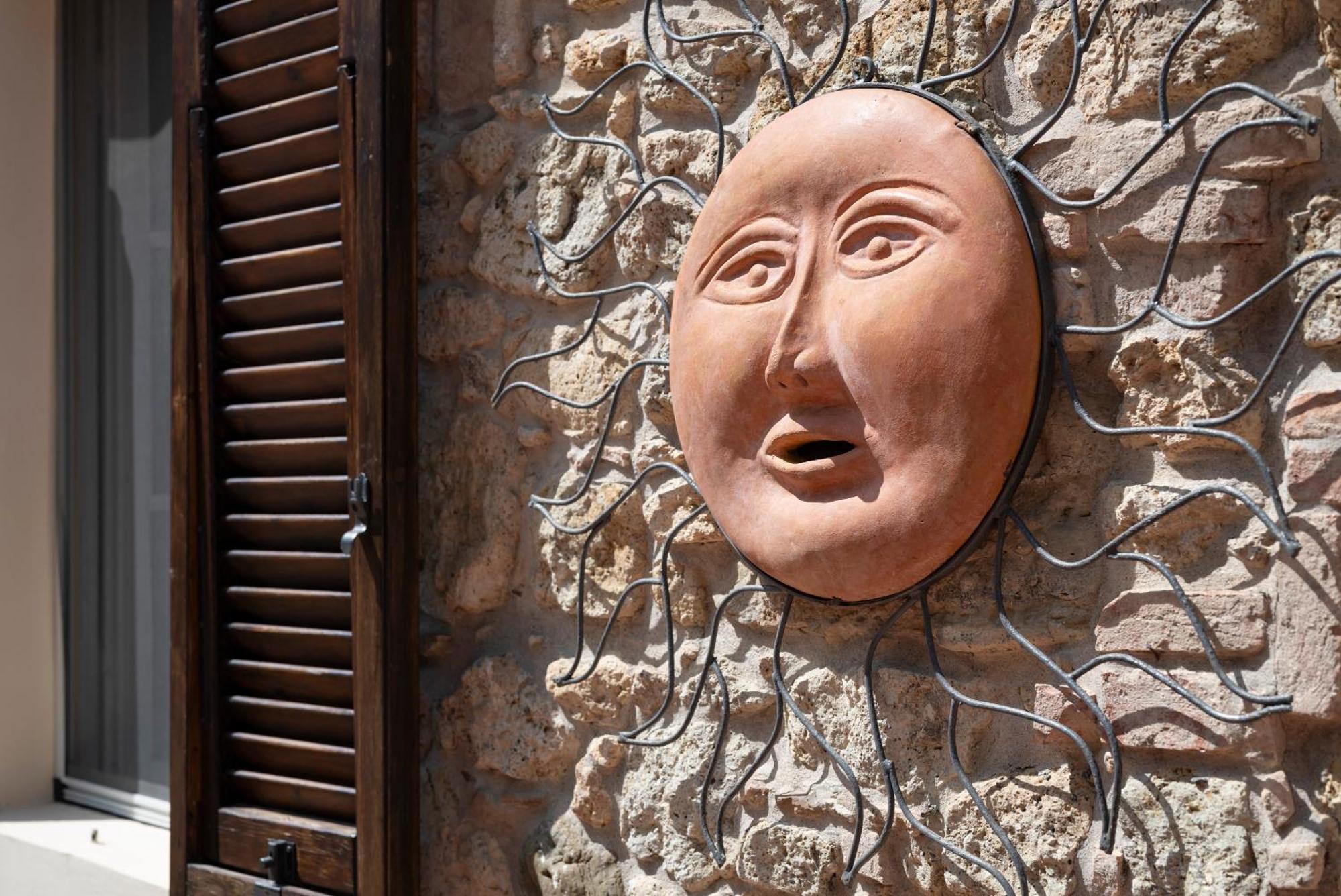 Agriturismo Terre Della Rinascita Castelnuovo della Misericordia Exteriör bild