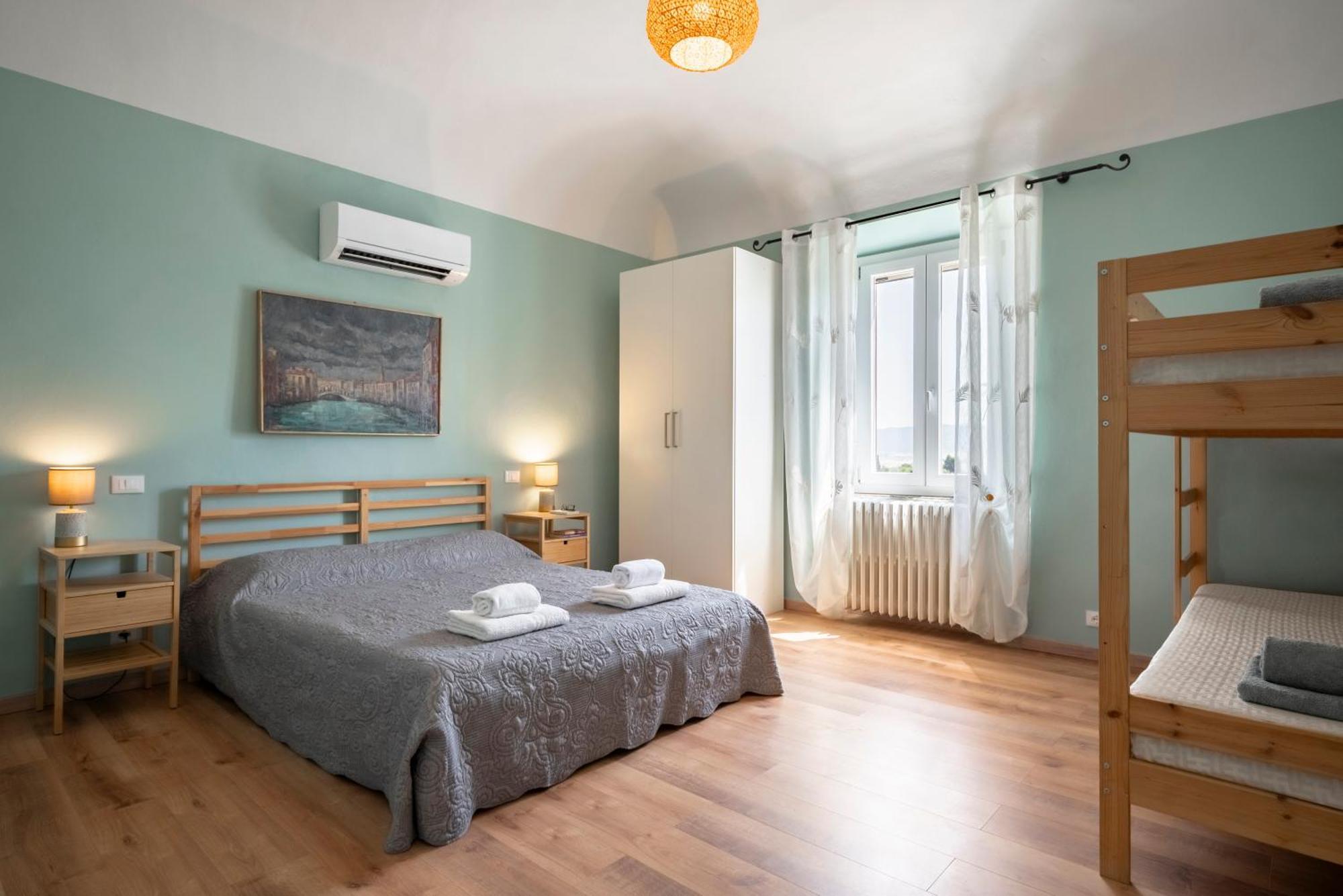Agriturismo Terre Della Rinascita Castelnuovo della Misericordia Exteriör bild