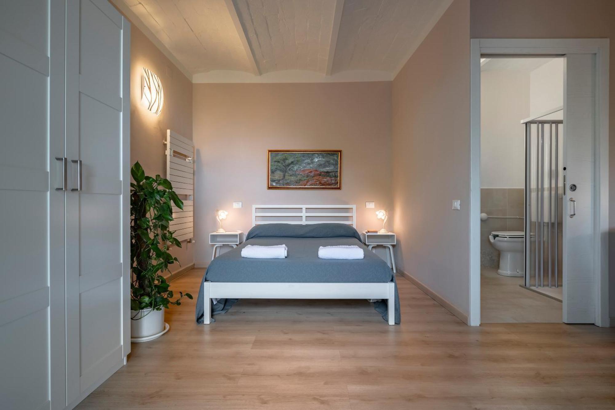 Agriturismo Terre Della Rinascita Castelnuovo della Misericordia Exteriör bild