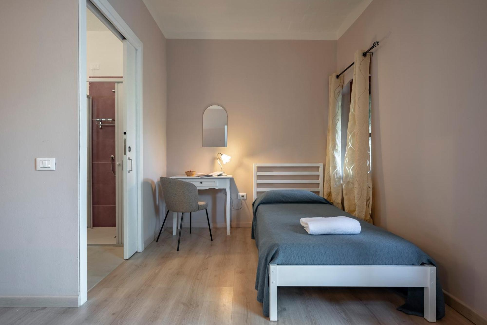 Agriturismo Terre Della Rinascita Castelnuovo della Misericordia Exteriör bild
