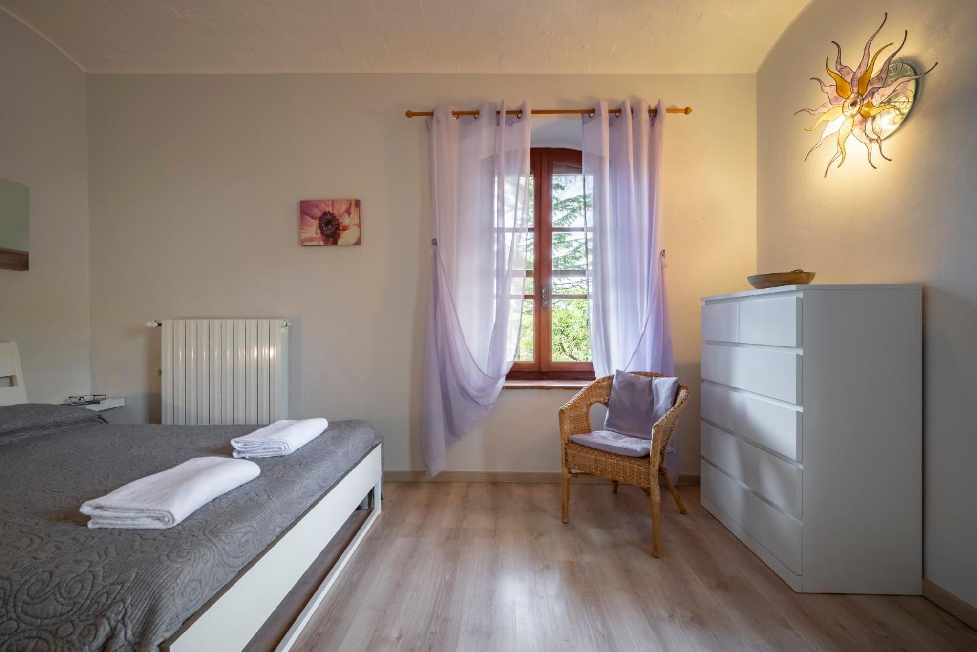 Agriturismo Terre Della Rinascita Castelnuovo della Misericordia Exteriör bild