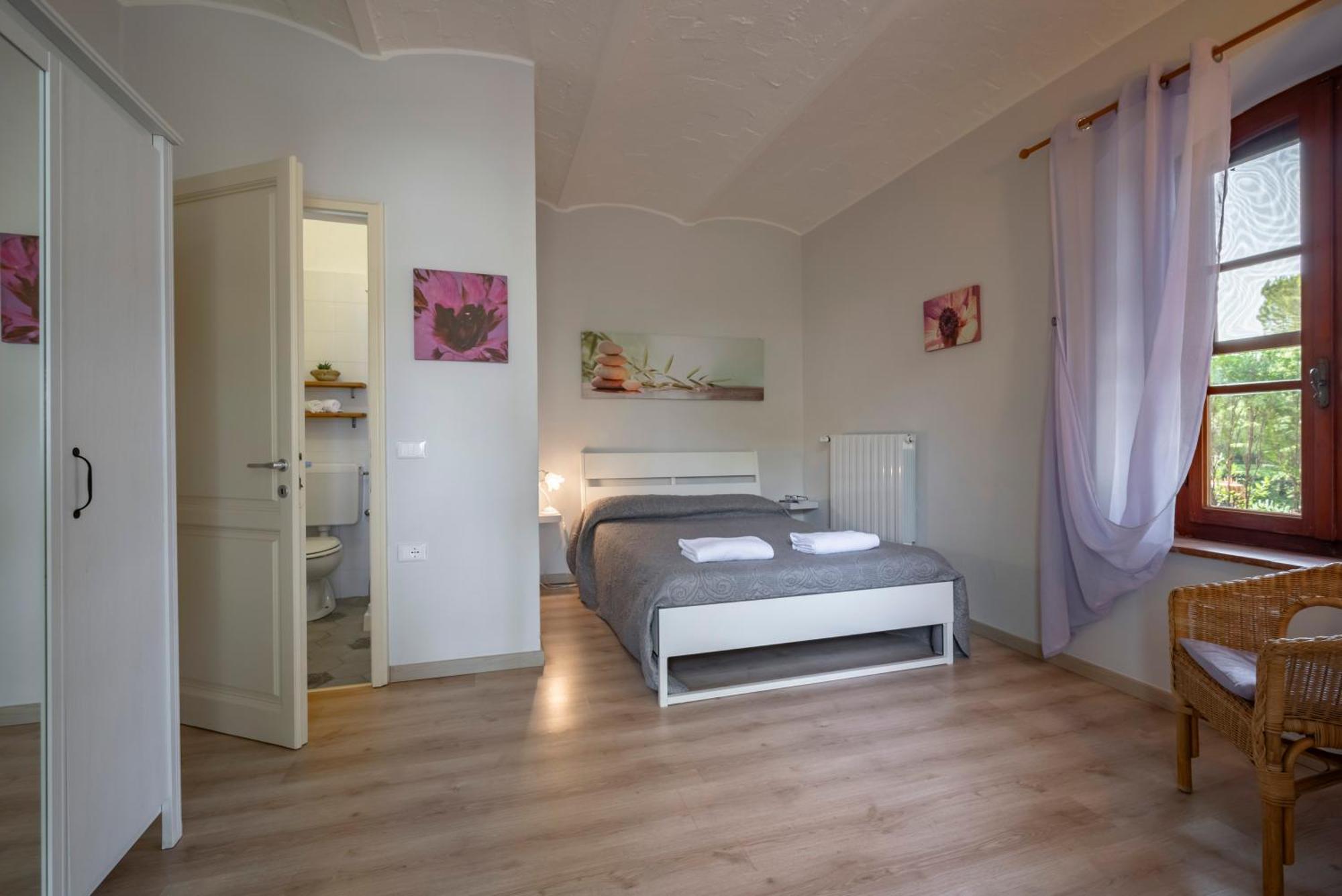 Agriturismo Terre Della Rinascita Castelnuovo della Misericordia Exteriör bild