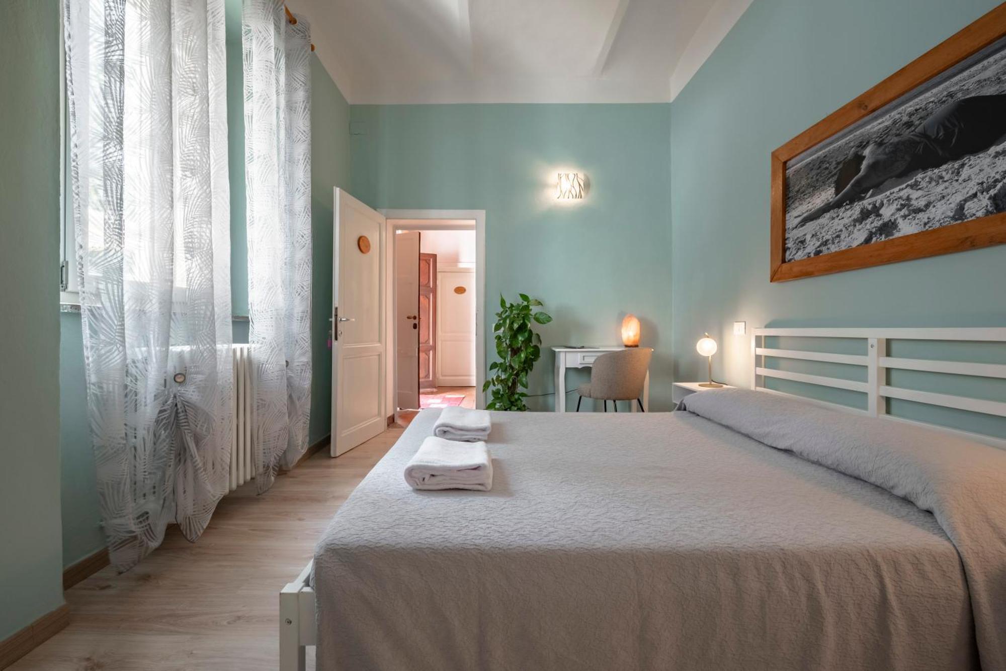 Agriturismo Terre Della Rinascita Castelnuovo della Misericordia Exteriör bild