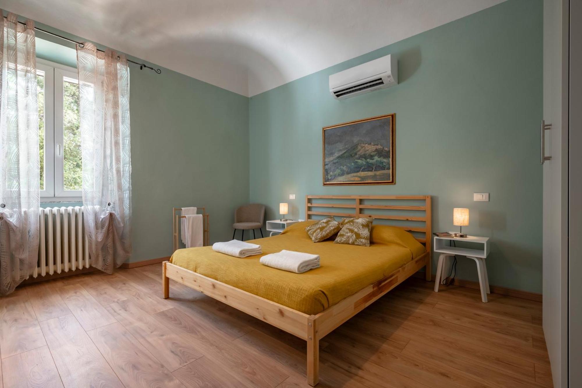 Agriturismo Terre Della Rinascita Castelnuovo della Misericordia Exteriör bild