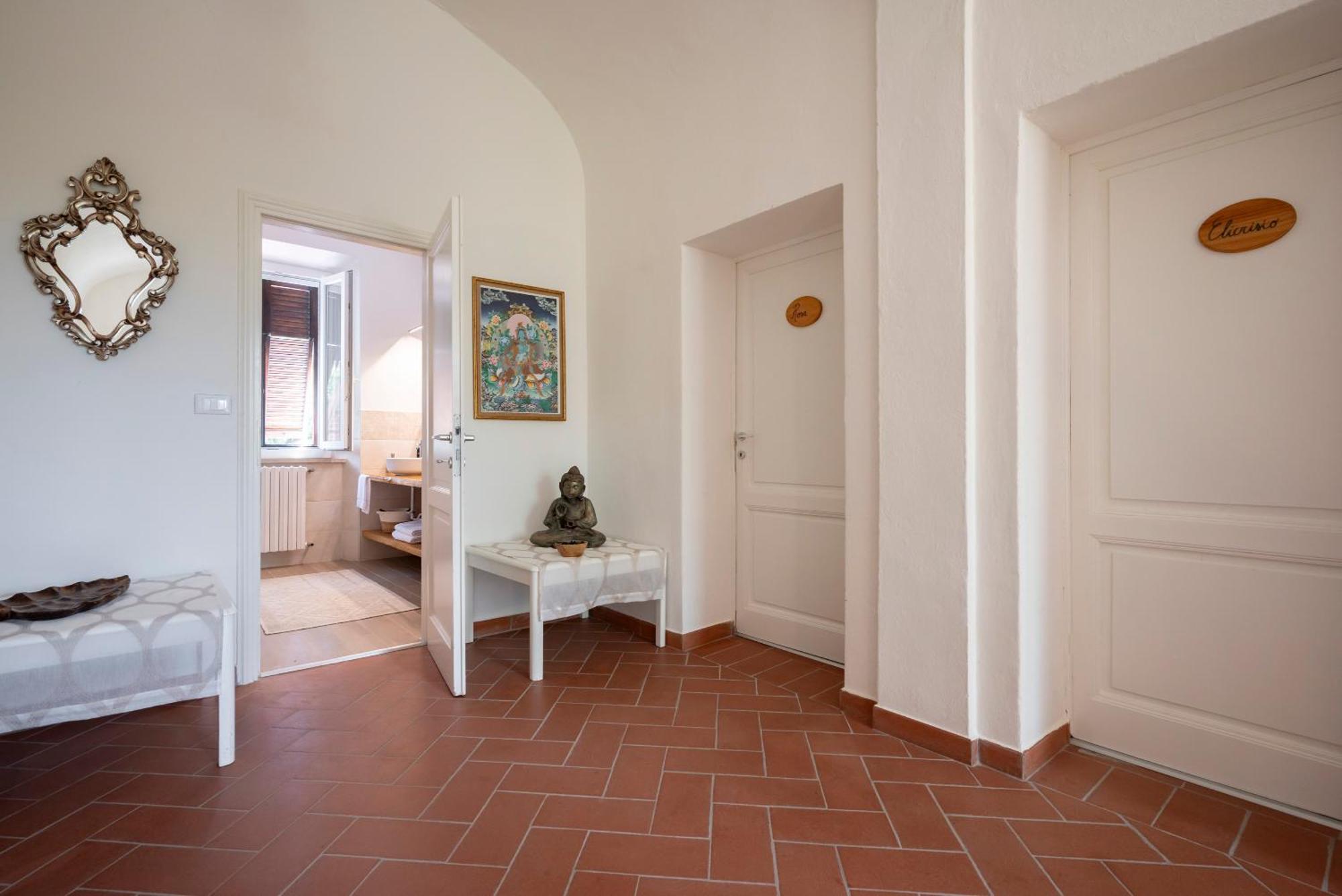 Agriturismo Terre Della Rinascita Castelnuovo della Misericordia Rum bild